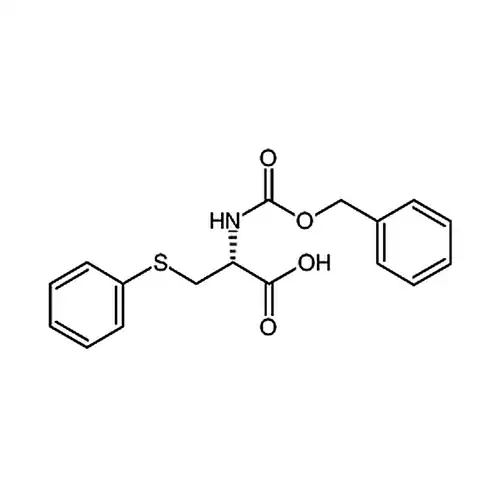 N-苄氧羰基-S-苯基-L-半胱氨酸