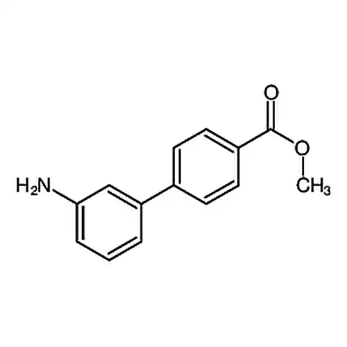 3'-氨基-[1,1'-联苯]-4-羧酸甲酯