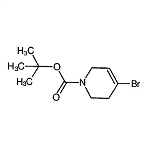 4-溴-5，6-二氢吡啶-1(2H)-羧酸叔丁酯