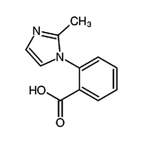 2-(2-甲基-1H-咪唑-1-基)苯甲酸