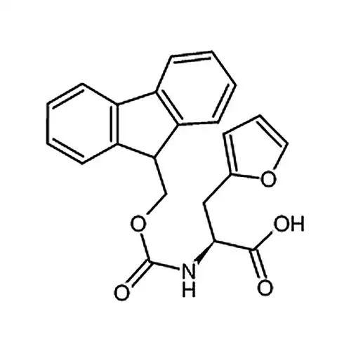 Fmoc-β-(2-呋喃基)-Ala-OH
