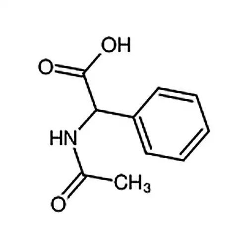 N-乙酰基-DL-2-苯基甘氨酸