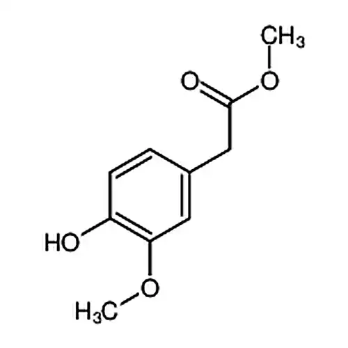 2-(4-羟基-3-甲氧基苯基)乙酸甲酯