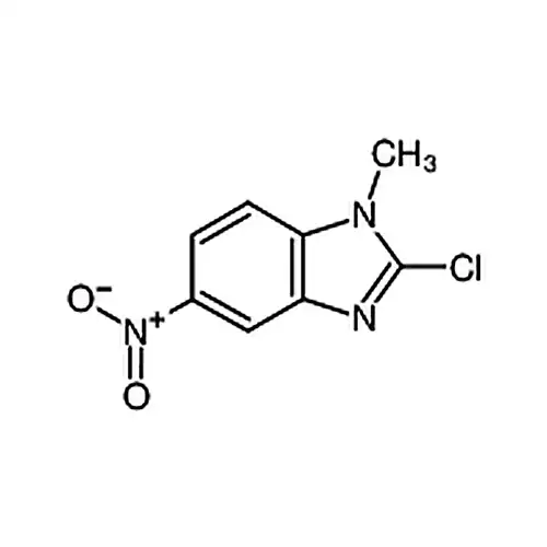 2-氯-1-甲基-5-硝基-1H-苯并[d]咪唑