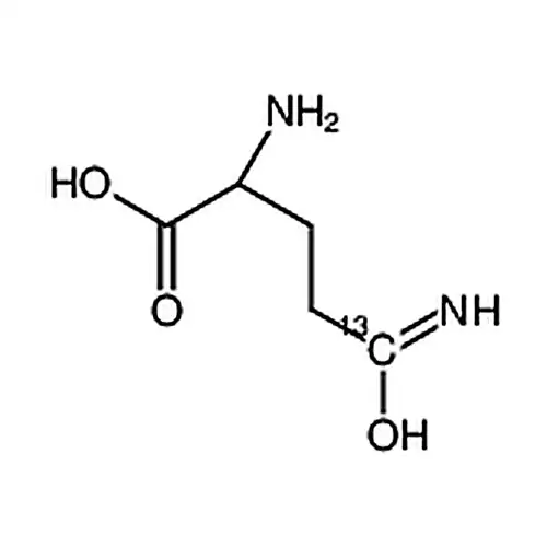 L-Glutamine-5-13C