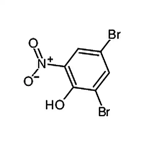 2,4-二溴-6-硝基苯酚