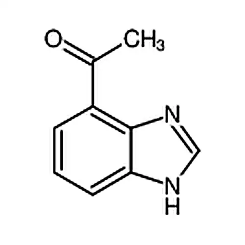 1-(1H-苯并[D]咪唑基-4-基)乙酮