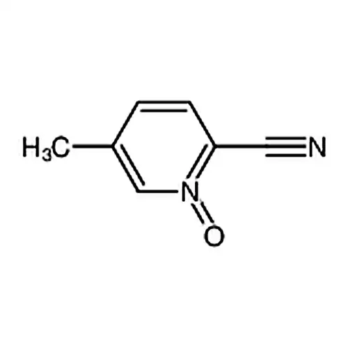 2-氰基-5-甲基吡啶1-氧化物
