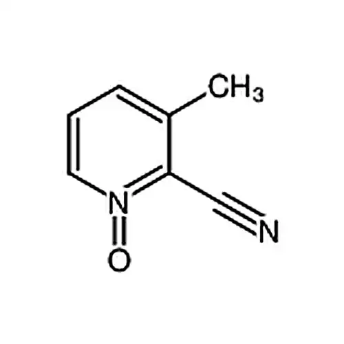 2-氰基-3-甲基吡啶1-氧化物