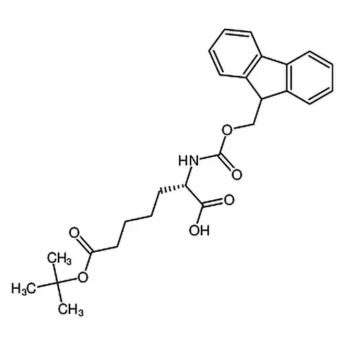 (S)-芴甲氧羰基-2-氨基庚二酸-7-叔丁基酯