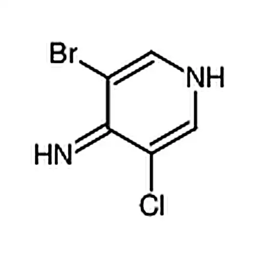 4-氨基-3-溴-5-氯吡啶