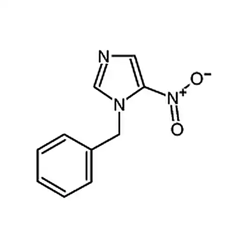 1-苄基-5-硝基咪唑