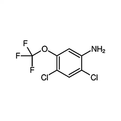 2,4-二氯-5-(三氟甲氧基)苯胺