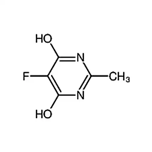 5-氟-2-甲基-4,6-二羟基嘧啶