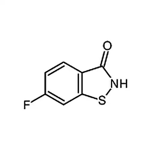 6-氟-苯并[d]异噻唑-3-酮