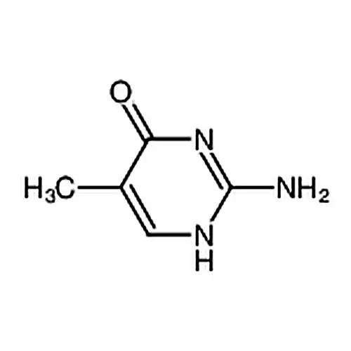 2-氨基-5-甲基嘧啶-4(3H)-酮