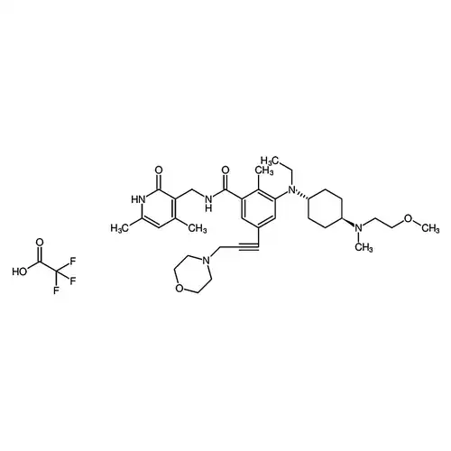 EPZ011989 trifluoroacetate