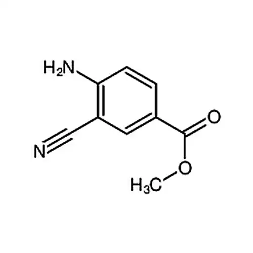 4-氨基-3-氰基苯甲酸甲酯