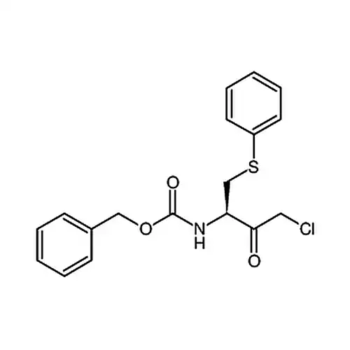 (R)-(-)-3-(苄氧羰基氨基)-1-氯-4-苯硫基-2-丁酮