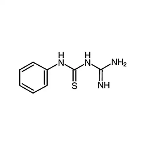 1-苯基-3-甲脒硫脲