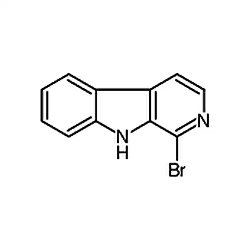 1-溴-9H-吡啶并[3,4-b]吲哚