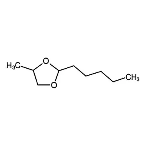4-甲基-2-戊基-1，3-二氧戊环