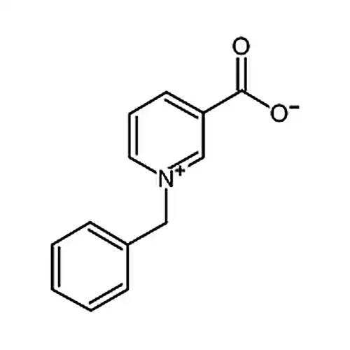 1-苄基吡啶-3-羧酸盐