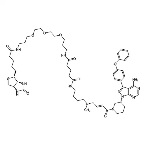 Ibrutinib-biotin