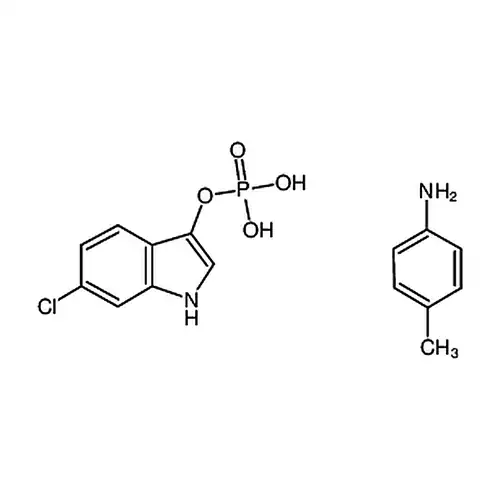 6-氯-3-吲哚磷酸酯对甲苯胺盐