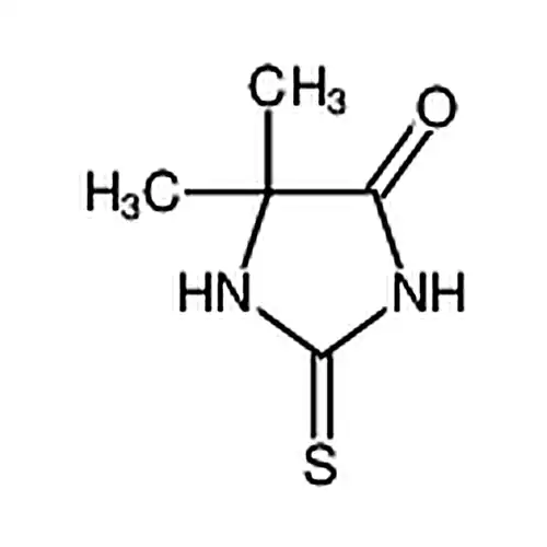 5，5-二甲基-2-硫代咪唑烷-4-酮