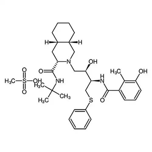 奈非那韦甲磺酸盐