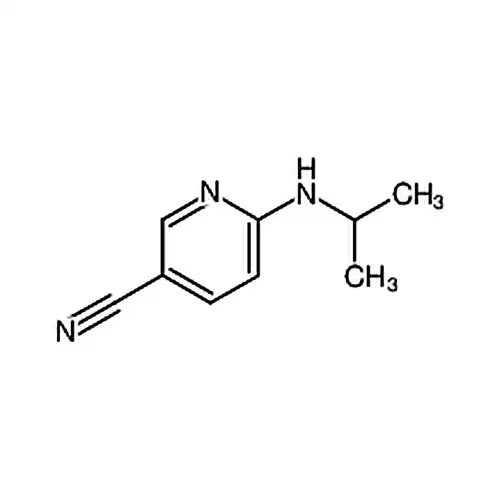 6-(异丙氨基)烟腈