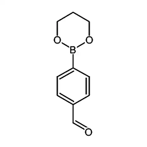 4-(1,3,2-二氧硼杂环己烷-2-基)苯甲醛