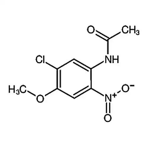 N-(5-氯-4-甲氧基-2-硝基苯基)乙酰胺
