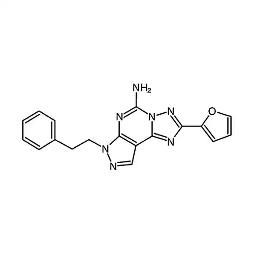 2-(呋喃-2-基)-7-苯乙基-7H-吡唑并[4,3-e][1,2,4]三唑并[1,5-c]嘧啶-5-胺