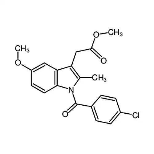 2-(1-(4-氯苯甲酰基)-5-甲氧基-2-甲基-1H-吲哚-3-基)乙酸甲酯