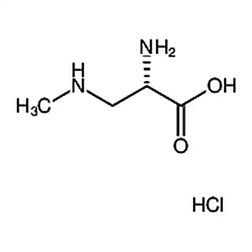 3-(甲氨基)-L-丙氨酸盐酸盐