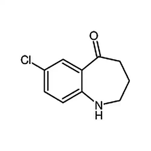7-氯-1,2,3,4-四氢苯并[B]氮杂卓-5-酮