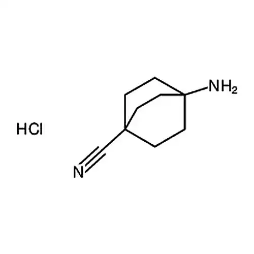 4-氨基双环[2.2.2]辛烷-1-甲腈盐酸盐