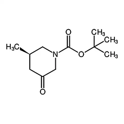 (R)-3-甲基-5-氧代哌啶-1-羧酸叔丁酯