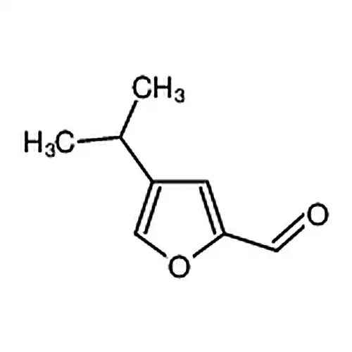 4-异丙基呋喃-2-甲醛