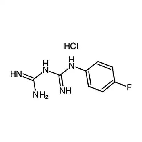 1-(4-氟苯基)双胍盐酸盐
