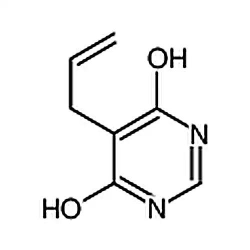 5-烯丙基嘧啶-4,6-二醇