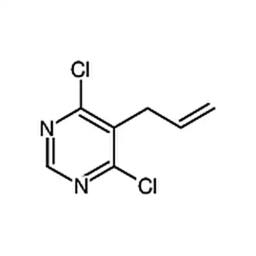 5-烯丙基-4,6-二氯嘧啶