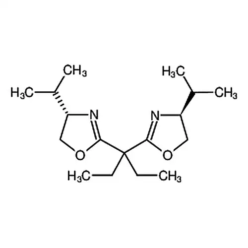 (4S,4'S)-2,2'-(戊烷-3,3-二基)双(4-异丙基-4,5-二氢恶唑)