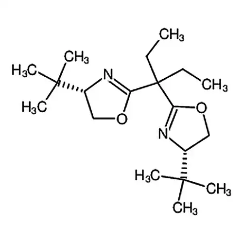 (4S,4'S)-2,2'-(戊烷-3,3-二基)双(4-(叔丁基)-4,5-二氢噁唑)