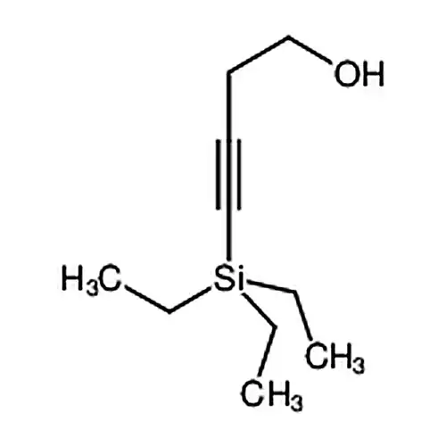 4-(三乙基硅烷)丁-3-炔-1-醇