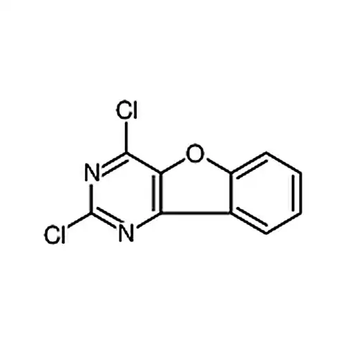 2,4-二氯苯并呋喃并[3,2-d]嘧啶