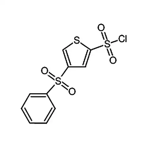 4-(苯基磺酰基)噻吩-2-磺酰氯