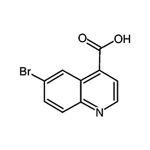 6-溴喹啉-4-羧酸